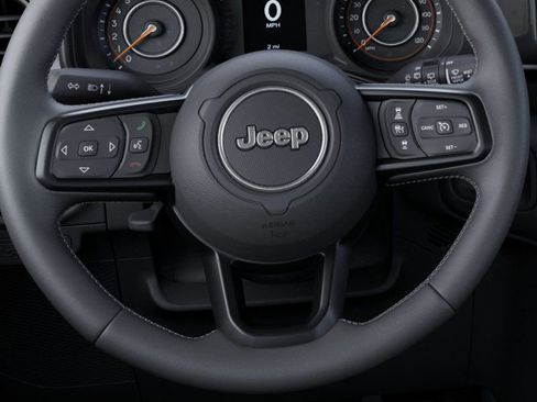 New 2026 Jeep Wrangler Sport S image 19