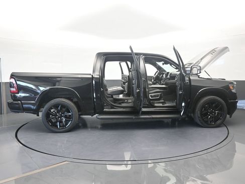 Used 2022 RAM 1500 Laramie image 80