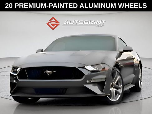 Used 2019 Ford Mustang GT Premium RWD image 54