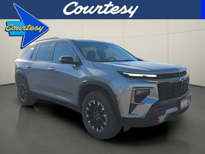 Used 2024 Chevrolet Traverse Z71 w/ Enhanced Driving Package