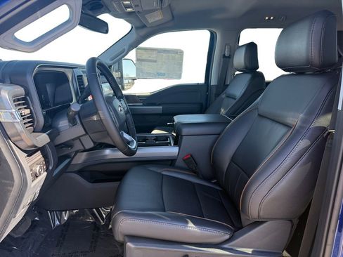 New 2026 Ford F350 Lariat w/ Black Appearance Package image 38