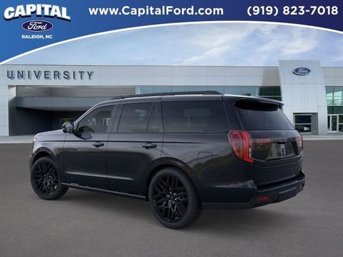 New 2026 Ford Expedition Platinum AWD/4WD image 4