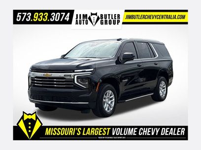 Used 2025 Chevrolet Tahoe LT