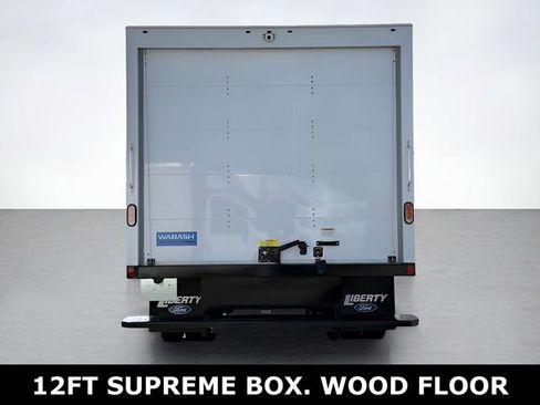 New 2025 Ford E-350 and Econoline 350 Super Duty w/ Power Equipment Group image 4