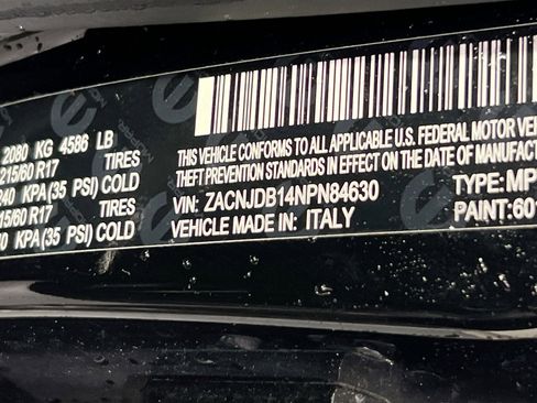 Used 2022 Jeep Renegade Latitude w/ Convenience Group image 31