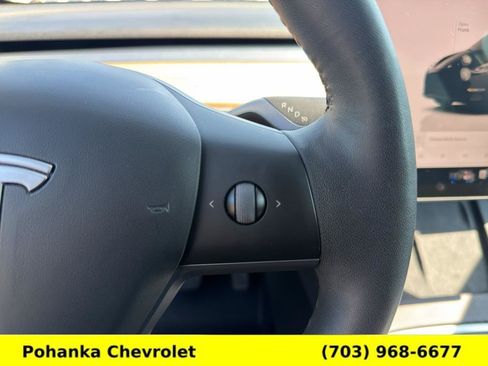Used 2025 Tesla Model Y Long Range RWD image 26