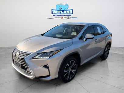 Used 2017 Lexus RX 350 FWD