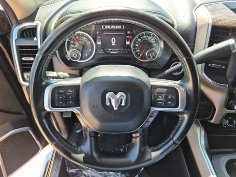 Used 2021 RAM 2500 Laramie AWD/4WD image 16