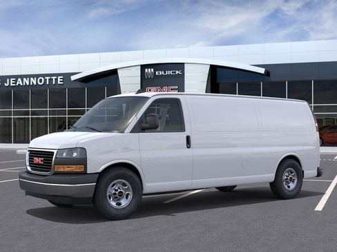 New 2025 GMC Savana 2500 Extended w/ Driver Convenience Package image 2
