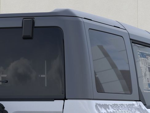 New 2025 Ford Bronco Big Bend w/ Black Diamond Package AWD/4WD image 50