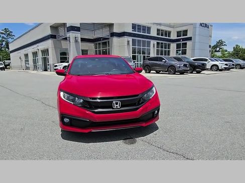 Used 2020 Honda Civic Sport image 35