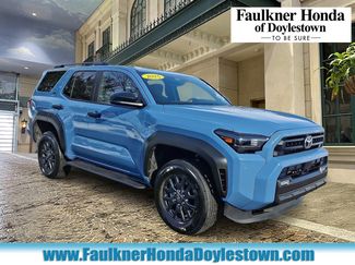 Used 2025 Toyota 4Runner SR5 video 1