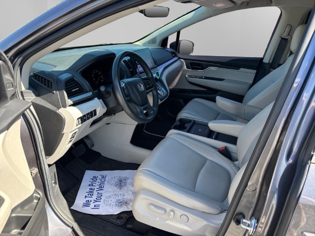 Used 2025 Honda Odyssey EX-L image 9