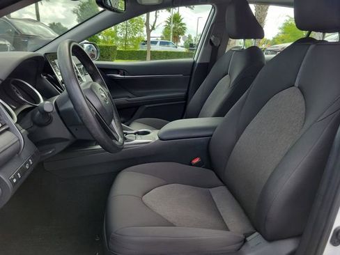 Used 2024 Toyota Camry LE w/ Convenience Package FWD image 46