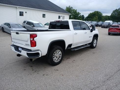 Used 2023 Chevrolet Silverado 2500 High Country AWD/4WD image 5