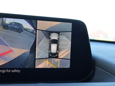 Certified 2025 MAZDA CX-30 2.5 Turbo w/ Premium Plus Pkg image 28