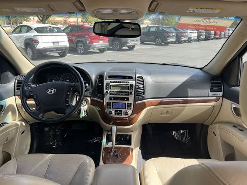 Used 2008 Hyundai Santa Fe Limited FWD image 29