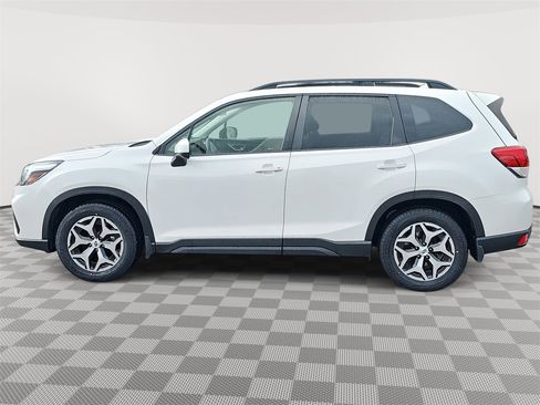 Certified 2021 Subaru Forester Premium image 8