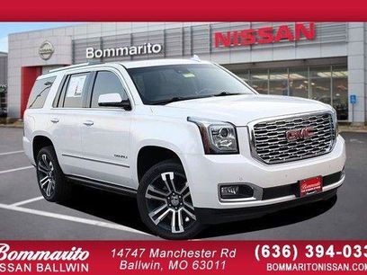 Used 2018 GMC Yukon Denali w/ Denali Ultimate Package