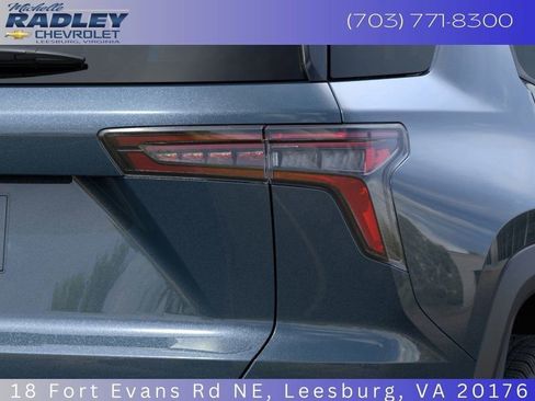 New 2026 Chevrolet Equinox LT w/ Convenience Package II image 13