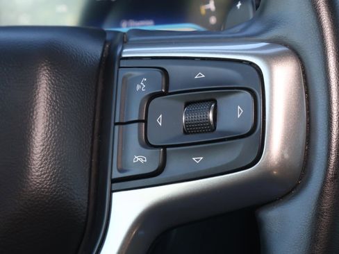 Used 2025 Chevrolet Silverado 1500 LT Trail Boss w/ LT Trail Boss Premium Package image 28