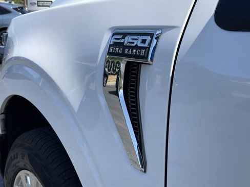 Used 2024 Ford F150 King Ranch w/ FX4 Off-Road Package image 6