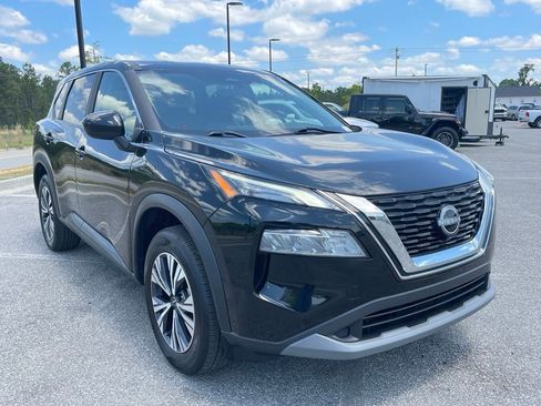 Used 2023 Nissan Rogue SV AWD/4WD image 15