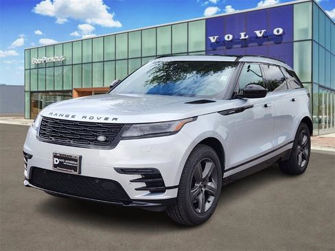 Used 2025 Land Rover Range Rover Velar Dynamic SE image 27