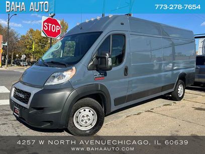 Used 2020 RAM ProMaster 3500