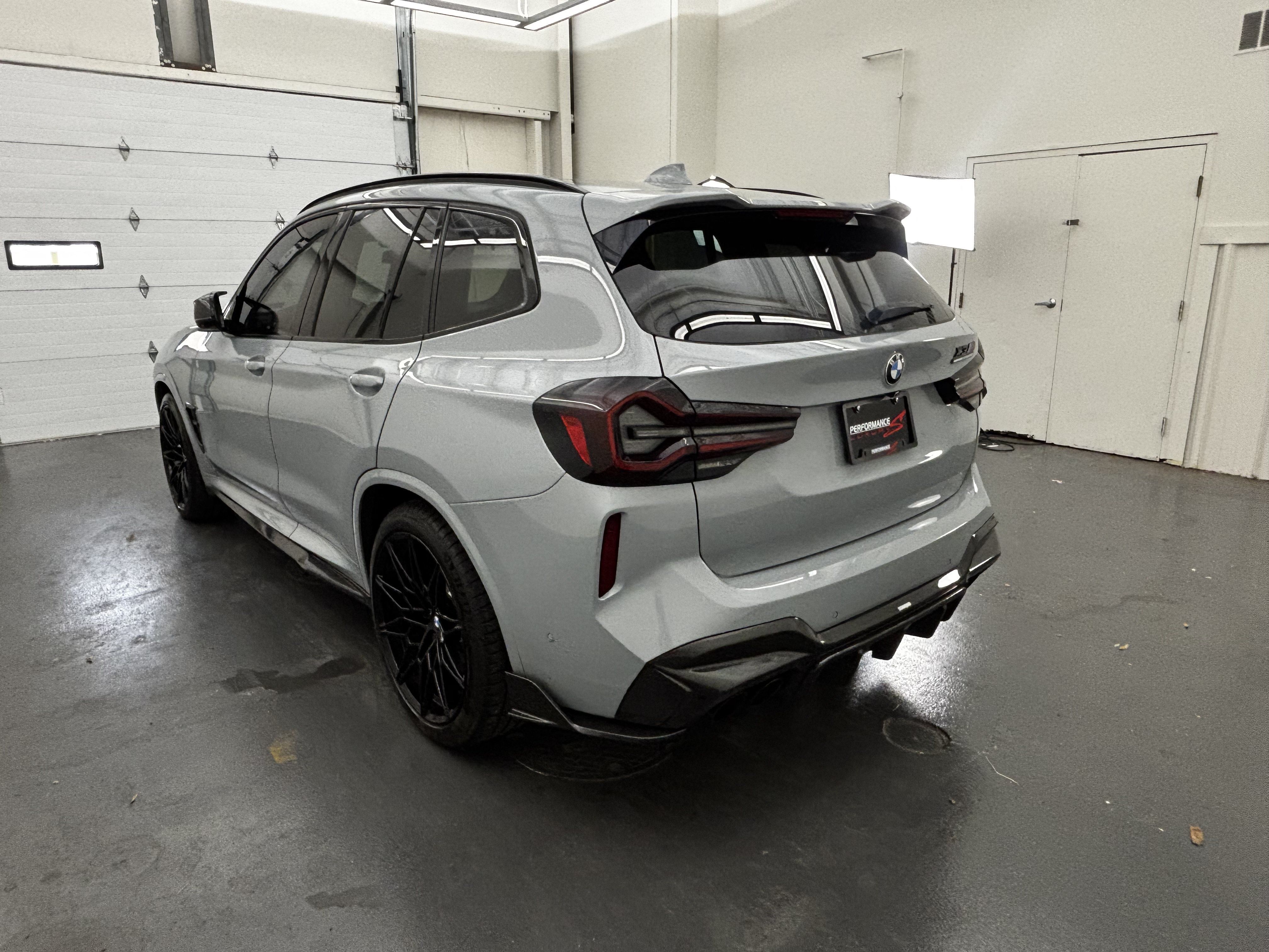 Used 2022 BMW X3 M w/ Competition Package AWD/4WD image 5