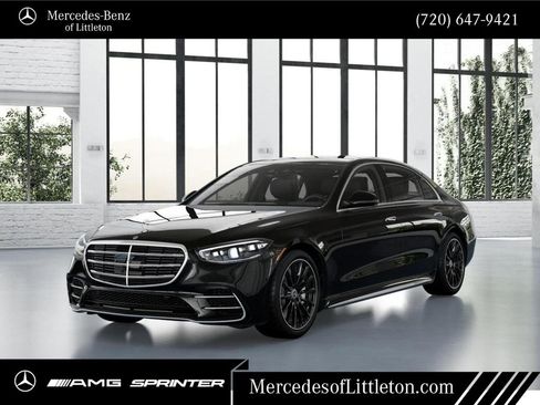 New 2026 Mercedes-Benz S 500 4MATIC image 40