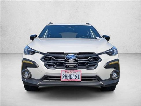 Certified 2024 Subaru Crosstrek 2.5i Sport AWD/4WD image 2