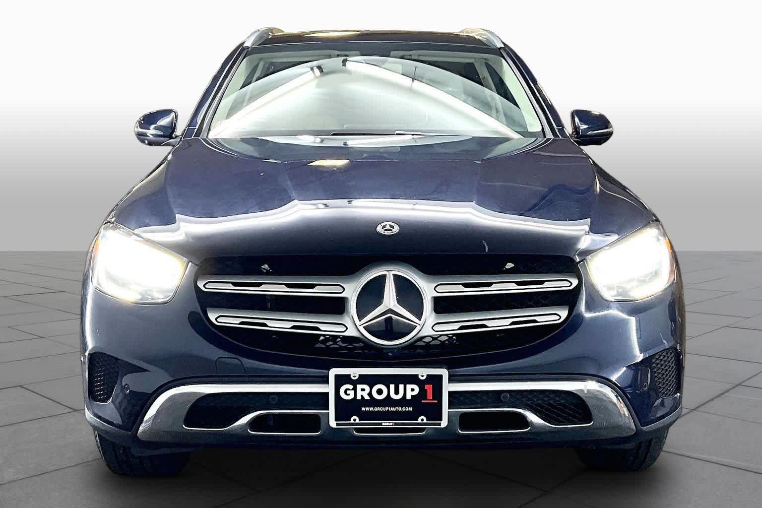 Certified 2020 Mercedes-Benz GLC 300 4MATIC image 4