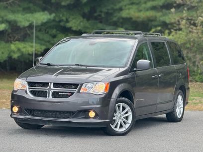 Used 2019 Dodge Grand Caravan SXT