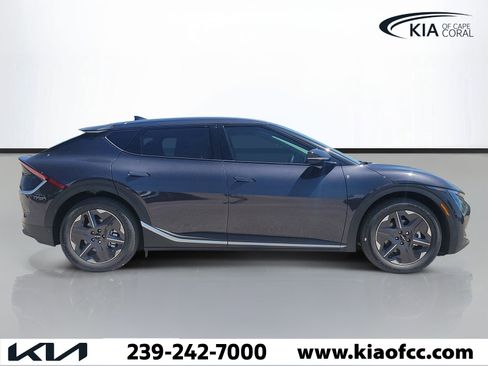 New 2026 Kia EV6 Light RWD image 3