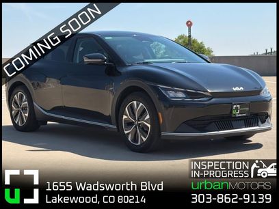 Used 2024 Kia EV6 Light