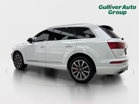 Used 2017 Audi Q7 3.0T Premium Plus w/ Premium Plus Package AWD/4WD image 4