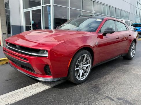 New 2026 Dodge Charger Scat Pack AWD/4WD image 4