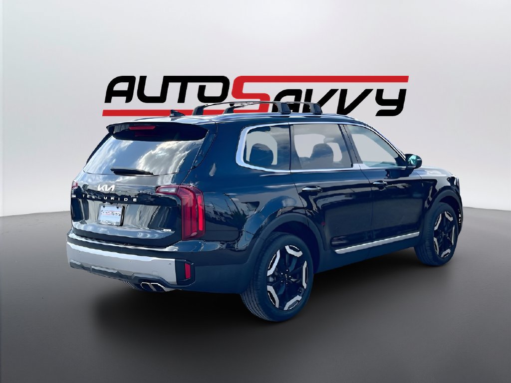 Used 2025 Kia Telluride S AWD/4WD image 7