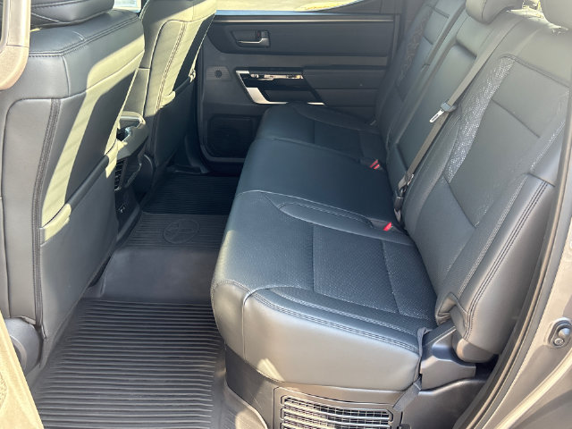 Certified 2025 Toyota Tundra Limited RWD image 19