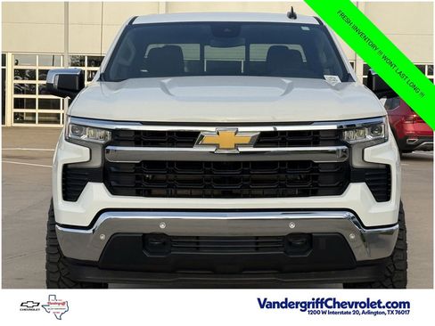 New 2026 Chevrolet Silverado 1500 LT w/ Texas Edition Plus AWD/4WD image 7