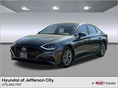 Certified 2023 Hyundai Sonata SEL w/ Convenience Package