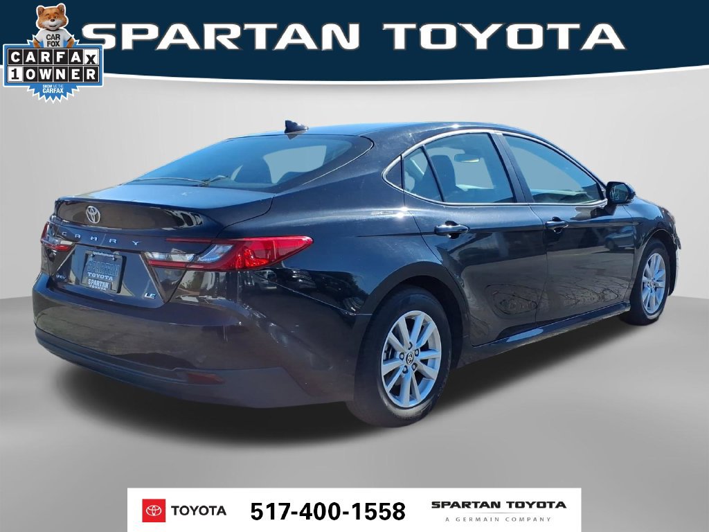 Used 2025 Toyota Camry LE FWD image 7