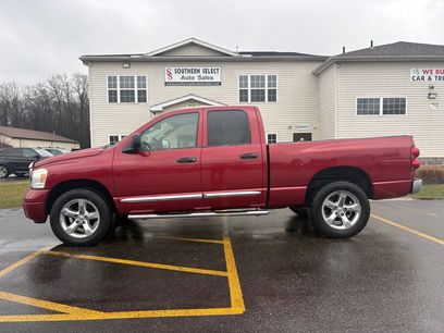 Used 2008 Dodge Ram 1500 Truck Laramie w/ Trailer Tow Group