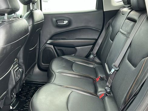 Used 2019 Jeep Compass Limited image 23