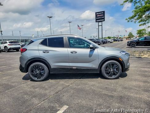 New 2026 Buick Encore GX Sport Touring w/ Comfort Package FWD image 13