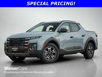 New 2025 Hyundai Santa Cruz XRT