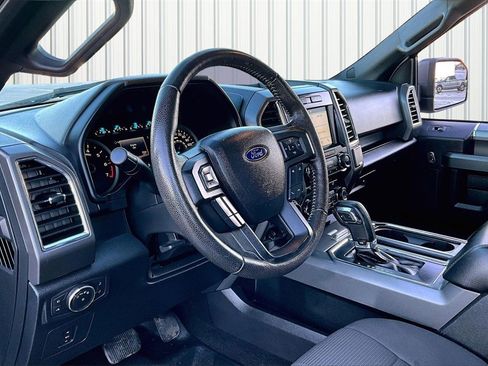 Used 2016 Ford F150 XLT w/ Equipment Group 302A Luxury image 18