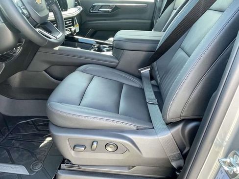 New 2026 Chevrolet Tahoe LT w/ Comfort Package RWD image 12