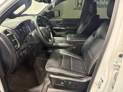 Used 2023 RAM 1500 Limited w/ Trailer Tow Group AWD/4WD image 10